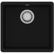 Мойка для кухни Lemark Sinara 9910067 44x42 антрацит