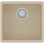 Мойка для кухни Lemark Sinara 9910068 44x42 бежевый