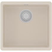 Мойка для кухни Lemark Sinara 9910072 44x42 шампань