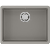 Мойка для кухни Lemark Sinara 9910075 54x42 серый