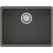 Мойка для кухни Lemark Sinara 9910077 54x42 серый шелк