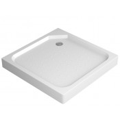 Душевой поддон Niagara Nova NG-100-100Q 1001001Q 100х100 белый