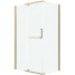 Душевой уголок Grossman Pragma 120.K33.03.1180.32.00 110x80 золото/прозрачное