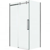 Душевой уголок Grossman Classic 120.K33.04.1290.42.00 120x90 графит/прозрачное