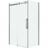 Душевой уголок Grossman Classic 120.K33.04.1080.42.00 100x80 графит/прозрачное