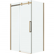 Душевой уголок Grossman Classic 120.K33.04.1280.32.00 120x80 золото/прозрачное