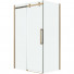 Душевой уголок Grossman Classic 120.K33.04.1080.32.00 100x80 золото/прозрачное
