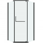 Душевой уголок Grossman Pragma 302.K33.03.1010.42.00 100x100 графит/прозрачное