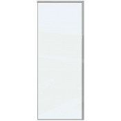 Боковая стенка Grossman Galaxy 200.K33.01.80.10.00 80 хром/прозрачное