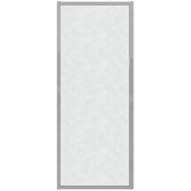 Боковая стенка Grossman Cosmo 200.K33.02.90.10.02 90 хром/шиншилла