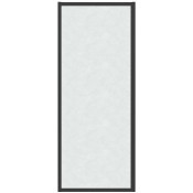 Боковая стенка Grossman Cosmo 200.K33.02.80.21.02 80 черный матовый/шиншилла