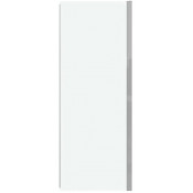 Боковая стенка Grossman Pragma 200.K33.03.80.10.00 80 хром/прозрачное