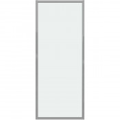 Боковая стенка Grossman Style 200.K33.05.80.10.00 80 хром/прозрачное