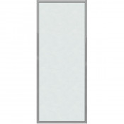 Боковая стенка Grossman Style 200.K33.05.70.10.02 70 хром/шиншилла