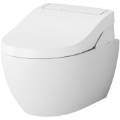 Унитаз подвесной Am.Pm Awe C111739SC с электронной крышкой-биде