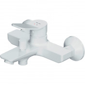 Смеситель для ванны Am.Pm X-Joy F85A10033 белый