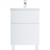 Тумба под раковину Am.Pm Gem M90FSX06022WG32 60 белый