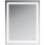 Зеркало Am.Pm Gem M91AMOX0551WG 55 с LED-подсветкой