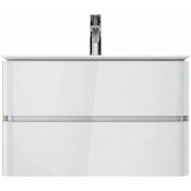 Тумба под раковину Am.Pm Sensation M30FHX0802WG 80 белый глянец