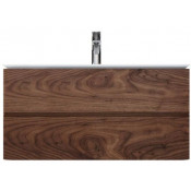 Тумба под раковину Am.Pm Sensation M30FHX1002NF 100 орех