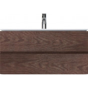 Тумба под раковину Am.Pm Sensation M30FHX1002TF 100 табачный дуб