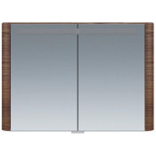 Зеркальный шкаф Am.Pm Sensation M30MCX1001NF 100 орех
