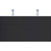 Тумба под раковину Am.Pm Inspire 2.0 M50AFHX1203GM 120 графит матовый