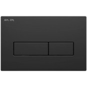 Клавиша смыва для инсталляции AM.PM ErgoFit M I110338 черный матовый