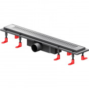 Душевой трап AM.PM PrimeFlow W02SC-P11-060-01SB сталь матовая