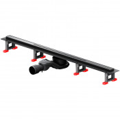 Душевой трап AM.PM MasterFlow W01SC-S11-080-05BM черный матовый