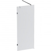 Душевая перегородка AM.PM X-Joy W94WI-80-F1-MTE 80 хром матовый/прозрачное