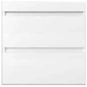 Тумба под раковину Style Line Даллас Леон СС-00002440 120 белый