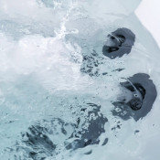 Сиэтл система гидромассажа, система "Turbo-pool" Радомир 1-65-2-0-0-248