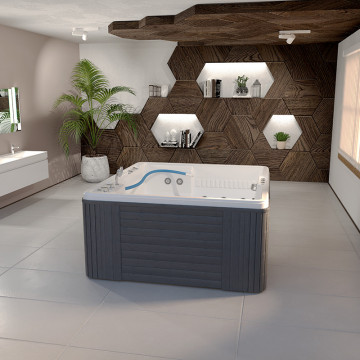 Ванна медицинская "Radomir"® ВМ4-"Цезарь"  (1-01-0-0-0-156 ) Бальнеологический комплект 