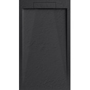 Душевой поддон Esbano Luxe ESPLX 90B 90x90 черный