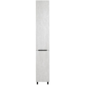 Шкаф-колонна Viant Берлин VBER300C-PEN 30 цемент