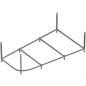 Каркас для ванны Am.Pm Spirit W72A-160-100W-R2