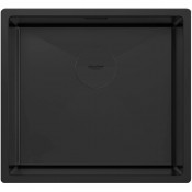 Мойка для кухни Paulmark Next Uni PM214844-MBN 48 черный матовый