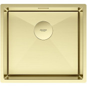 Мойка для кухни Paulmark Next Uni PM214844-LG 48 светлое золото