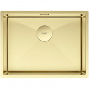 Мойка для кухни Paulmark Next Uni PM215844-LG 58 светлое золото
