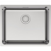 Мойка для кухни Paulmark Yuni Uni YU54-BS 54 брашированная сталь