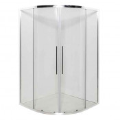 Душевой уголок AvaCan HC 90 90х90 профиль хром/стекло прозрачное