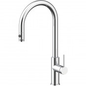 Смеситель для кухни Paulmark Galant Ga213077-CR хром