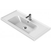 Раковина Opadiris CeraStyle Frame 031300-u 90 белый