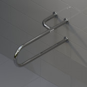 Kranik Поручень для раковины трехопорный универсальный Р6Y-32-550