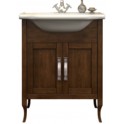 Тумба под раковину Opadiris Мираж 00-00007497 65 cветлый орех