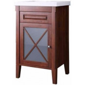 Тумба под раковину Opadiris Палермо 00-00002360 50R светлый орех