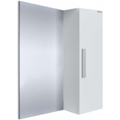 Шкаф-зеркало Grossman Нео 60 206022 белый