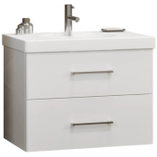 Тумба под раковину Opadiris Арабеско Z0000010907 70 белый глянцевый