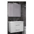 Комплект мебели для ванной Opadiris Арабеско 00-00005553/3080/00-00005351/Z0000011033 80 белый